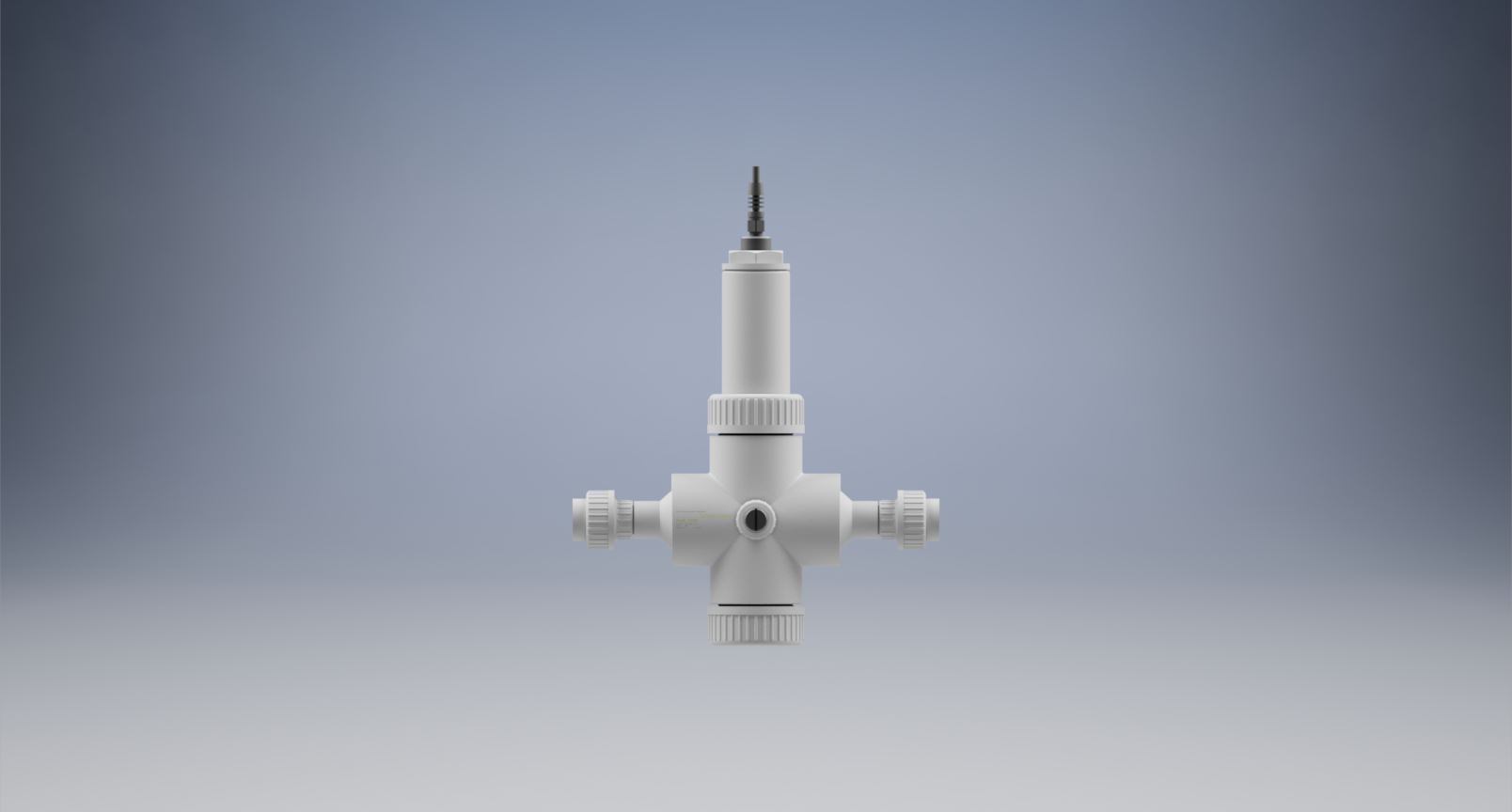 通用流量组件40mm